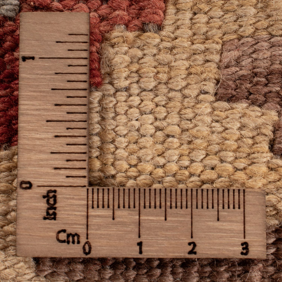 Kelim tapijt - Splash - 300 x 202 cm - veelkleurig