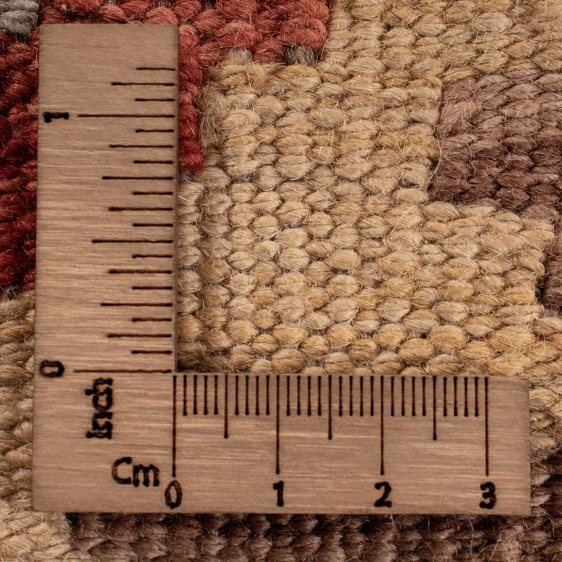 Kelim tapijt - Splash - 300 x 202 cm - veelkleurig