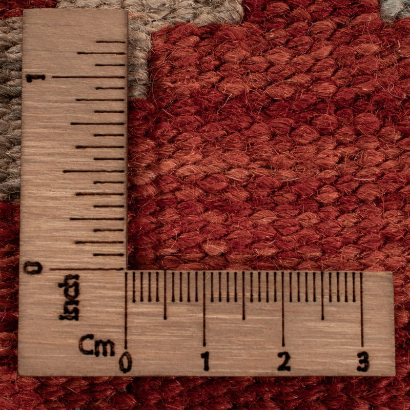 Kelim tapijt - Splash - 309 x 197 cm - veelkleurig