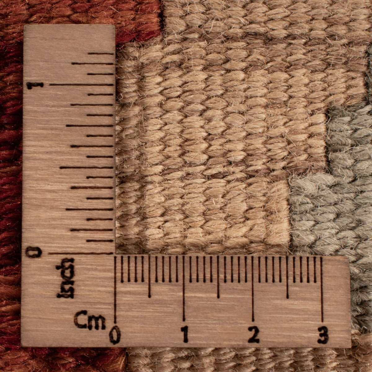 Kelim tapijt - Splash - 301 x 206 cm - veelkleurig