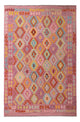 Kilim Maimana Tapijt 300x200cm - Wollen tapijt