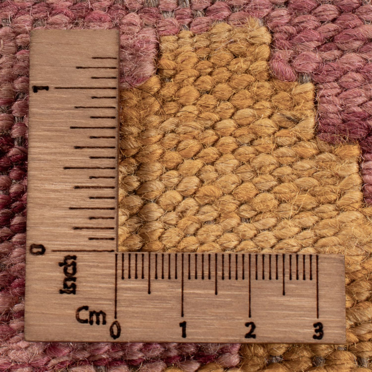 Kelim tapijt - Splash - 300 x 200 cm - veelkleurig