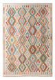 Kilim Maimana Tapijt 298x205cm - Wollen tapijt
