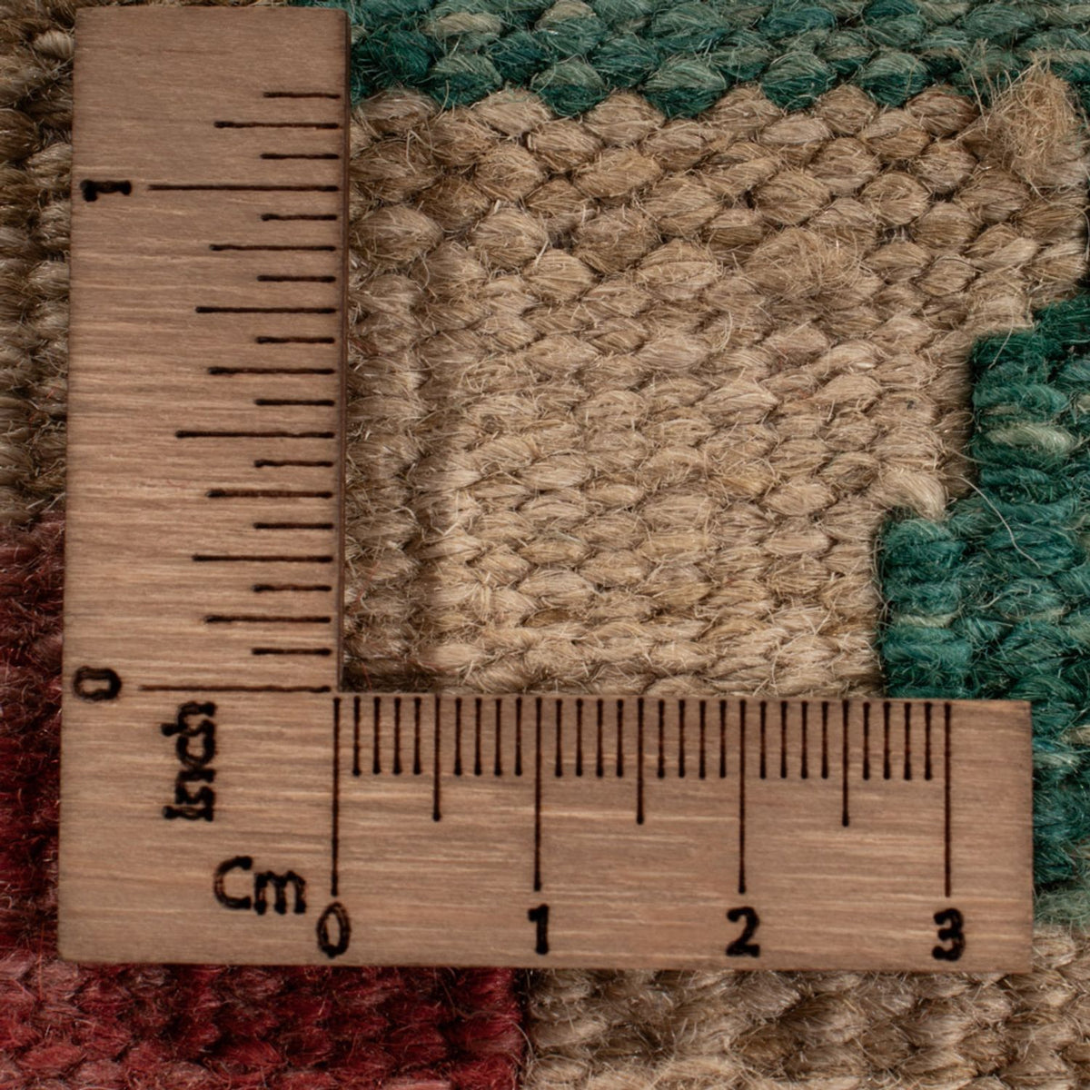 Kelim tapijt - Splash - 298 x 205 cm - veelkleurig