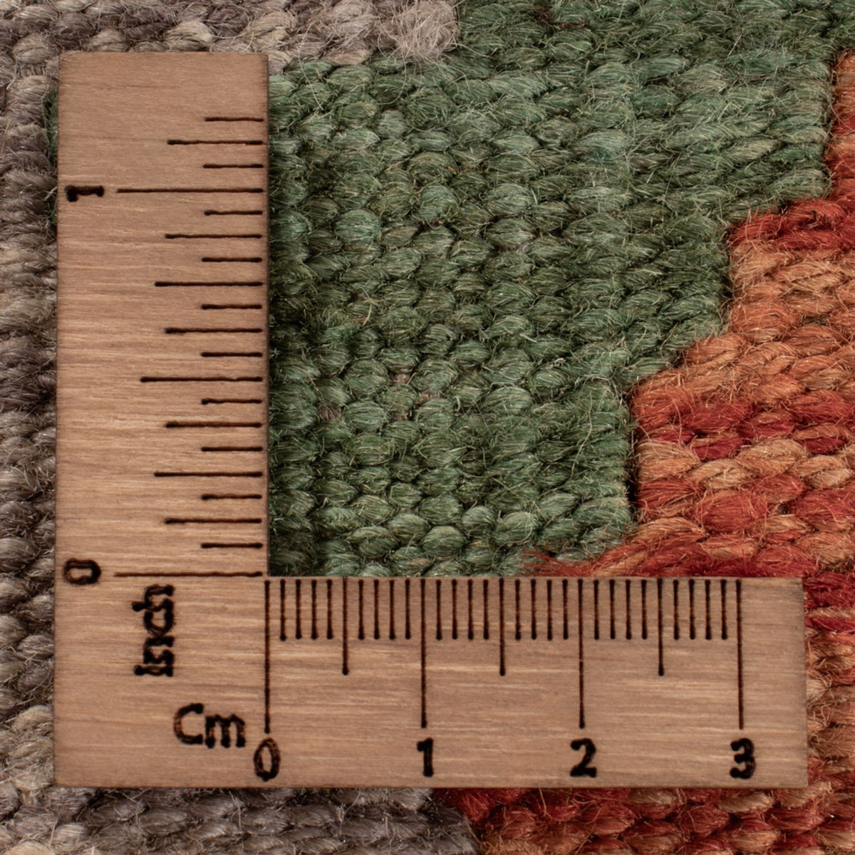 Kelim tapijt - Splash - 305 x 207 cm - veelkleurig