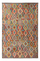 Kilim Maimana Tapijt 314x201cm - Wollen tapijt