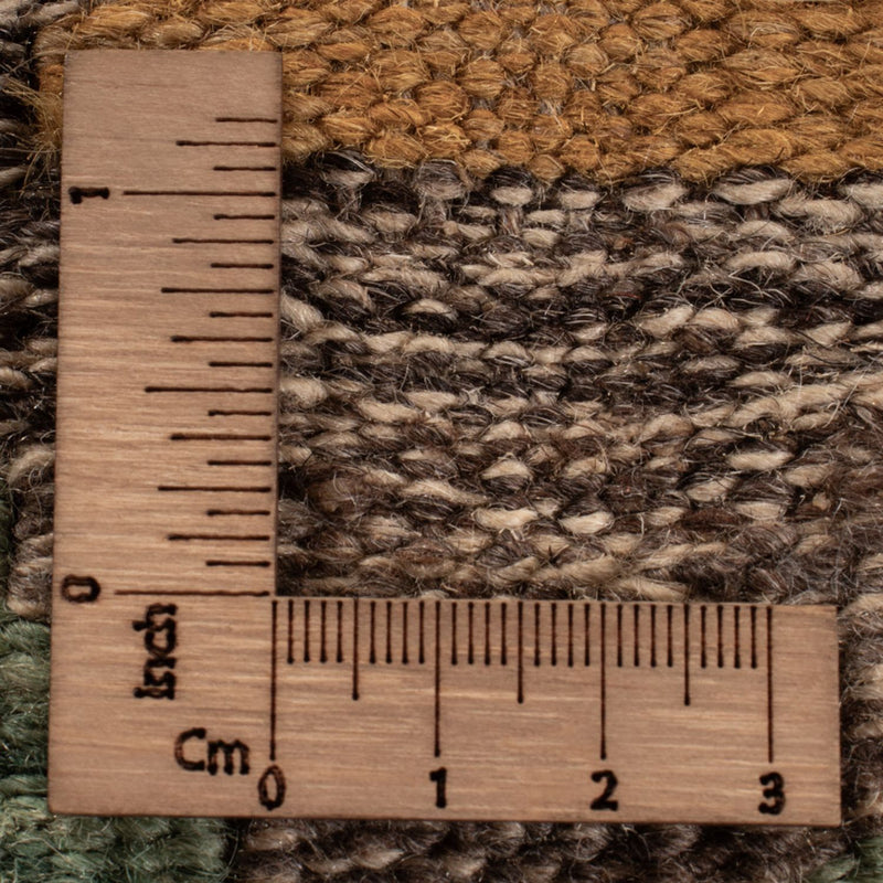 Kelim tapijt - Splash - 314 x 201 cm - veelkleurig