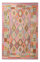 Kilim Maimana Tapijt 318x205cm - Wollen tapijt