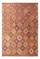 Kilim Maimana Tapijt 292x201cm - Wollen tapijt