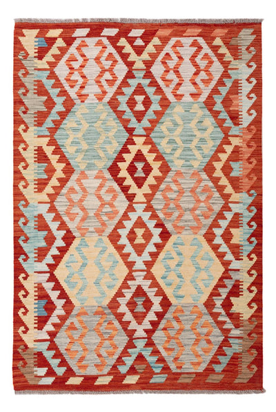 Kilim Maimana Tapijt 118x179cm - Wollen tapijt