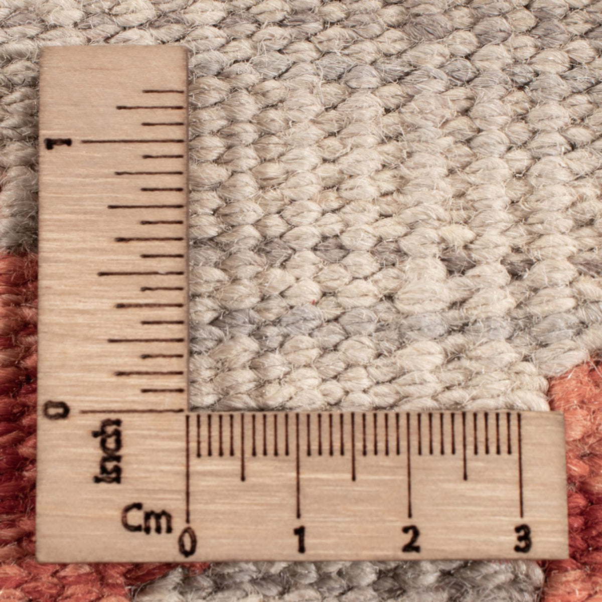 Kelim tapijt - Splash - 179 x 118 cm - veelkleurig