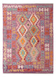 Kilim Maimana Tapijt 173x124cm - Wollen tapijt