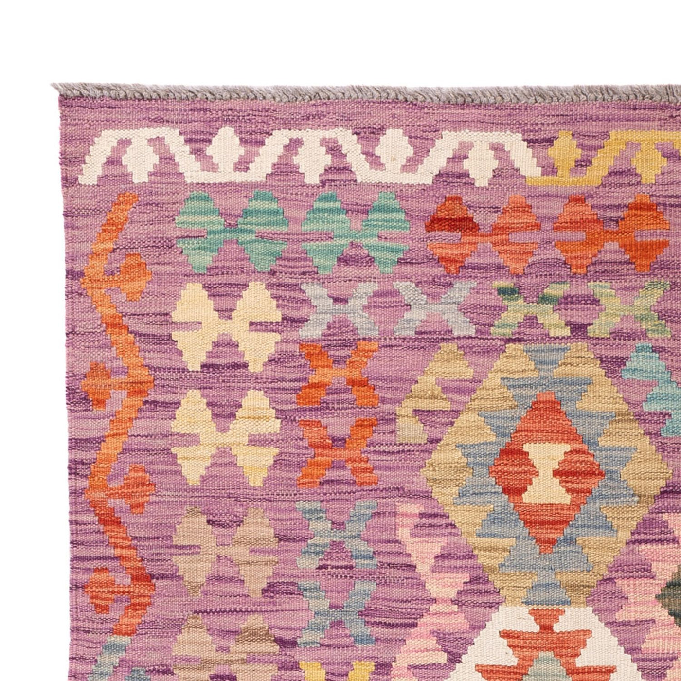 Kilim Maimana Tapijt 173x124cm - Wollen tapijt