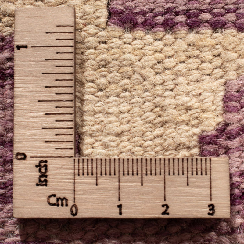 Kelim tapijt - Splash - 173 x 124 cm - veelkleurig