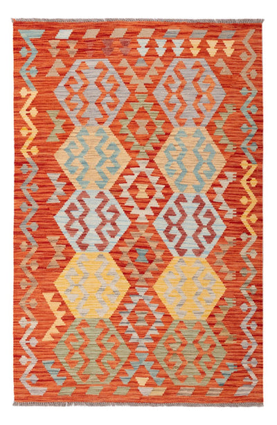 Kilim Maimana Tapijt 115x180cm - Wollen tapijt