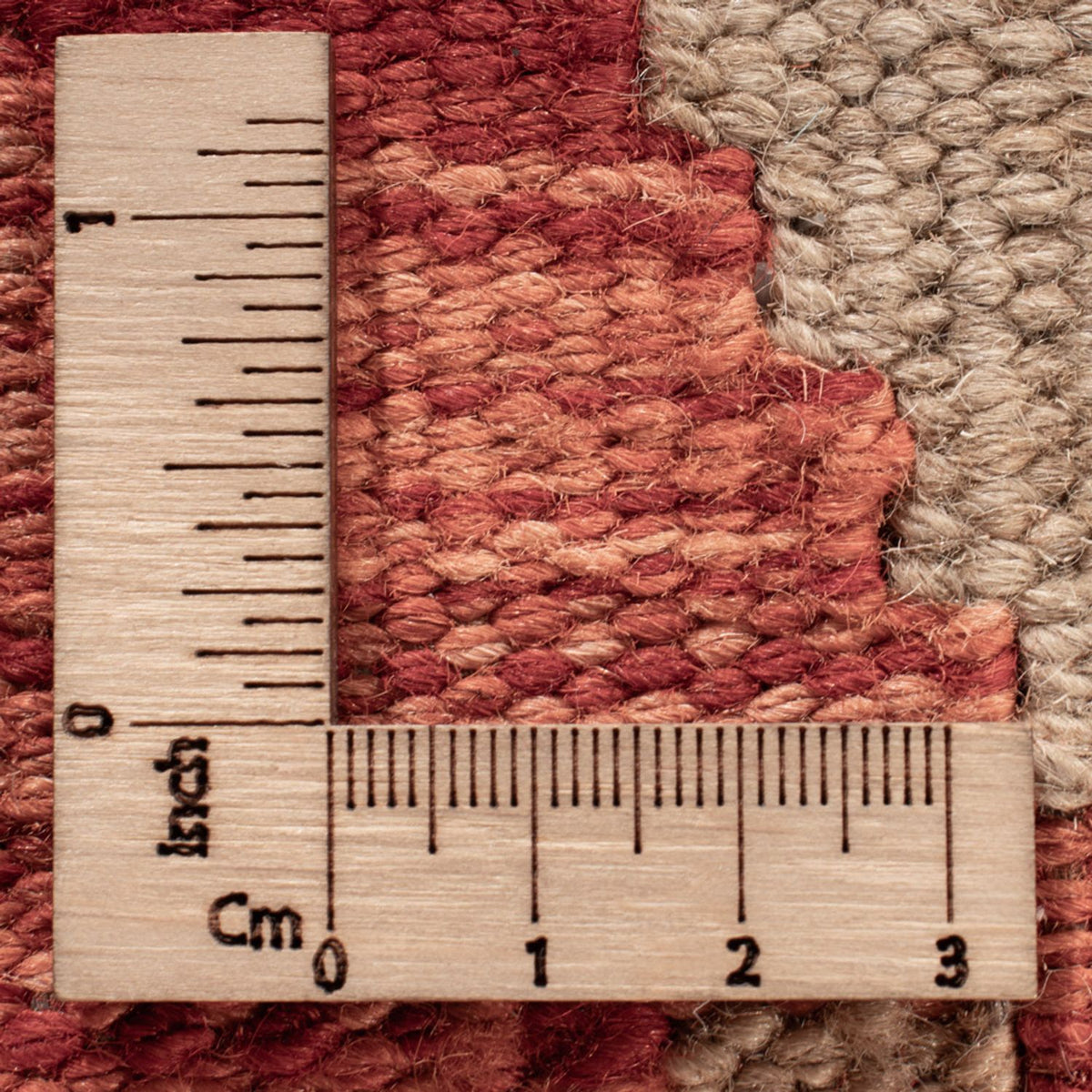 Kelim tapijt - Splash - 180 x 115 cm - veelkleurig