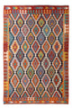 Kilim Maimana Tapijt 308x205cm - Wollen tapijt