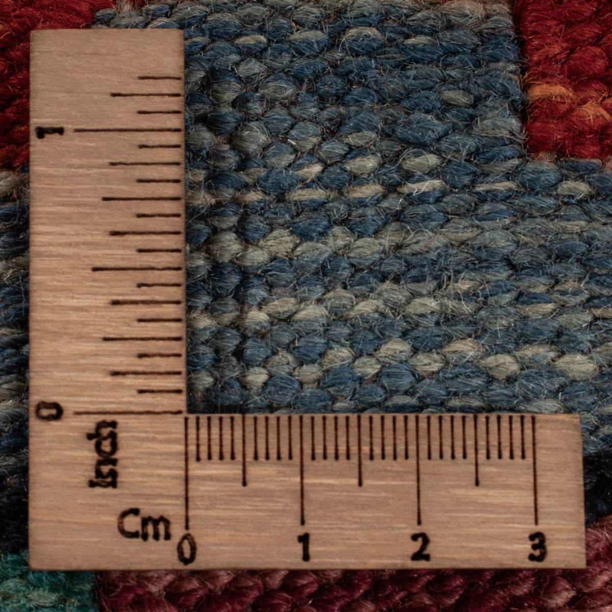 Kelim tapijt - Splash - 308 x 205 cm - veelkleurig