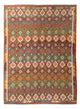 Kilim Maimana Tapijt 292x213cm - Wollen tapijt