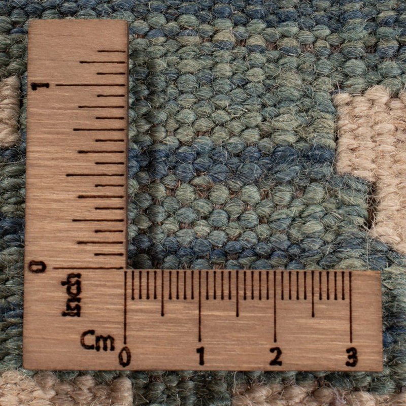 Kelim tapijt - Splash - 296 x 209 cm - veelkleurig