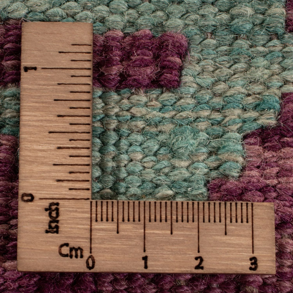 Kelim tapijt - Splash - 301 x 200 cm - veelkleurig