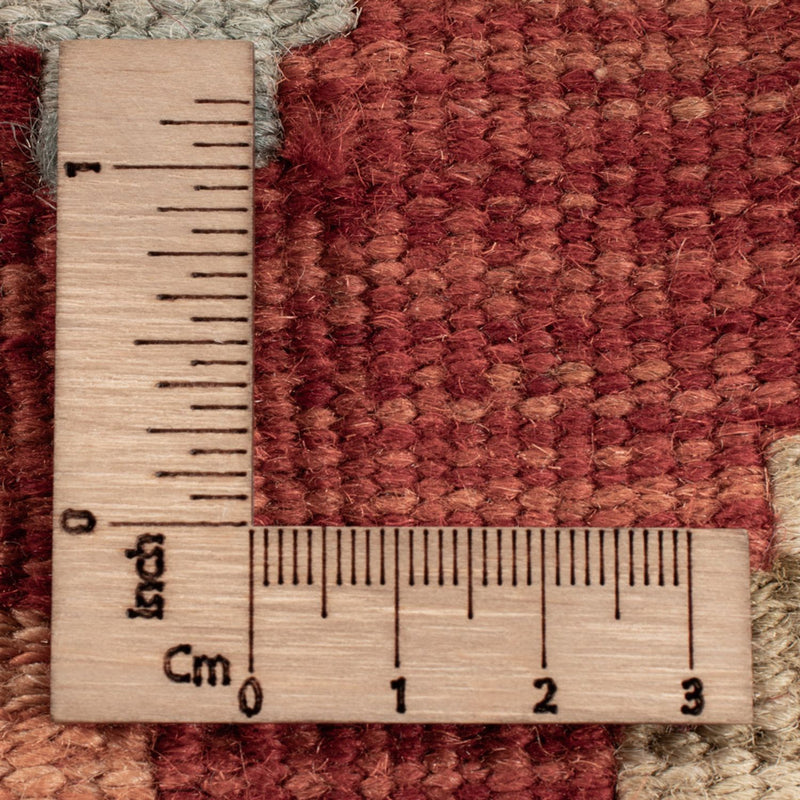 Kelim tapijt - Splash - 186 x 120 cm - veelkleurig