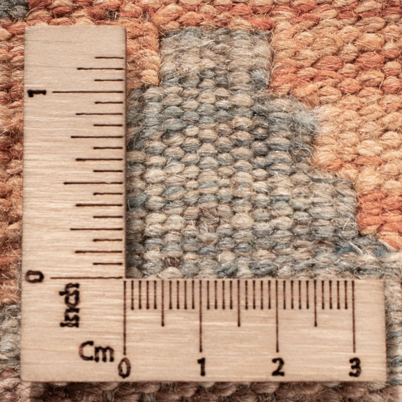 Kelim tapijt - Splash - 187 x 113 cm - veelkleurig