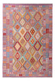 Kilim Maimana Tapijt 300x203cm - Wollen tapijt
