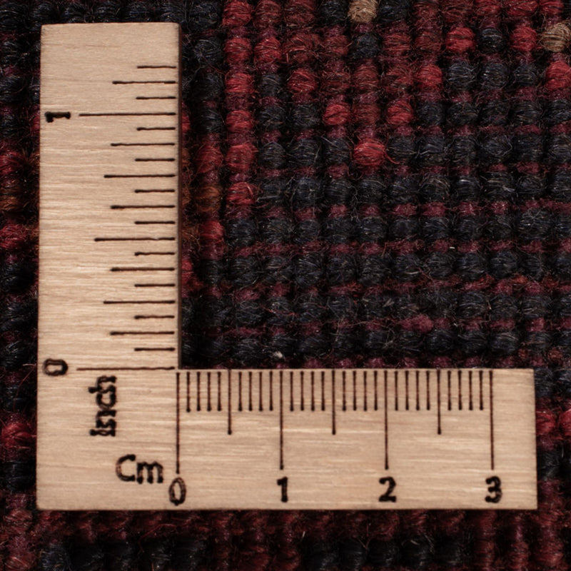 Afghaans tapijt - Kunduz - 197 x 128 cm - rood