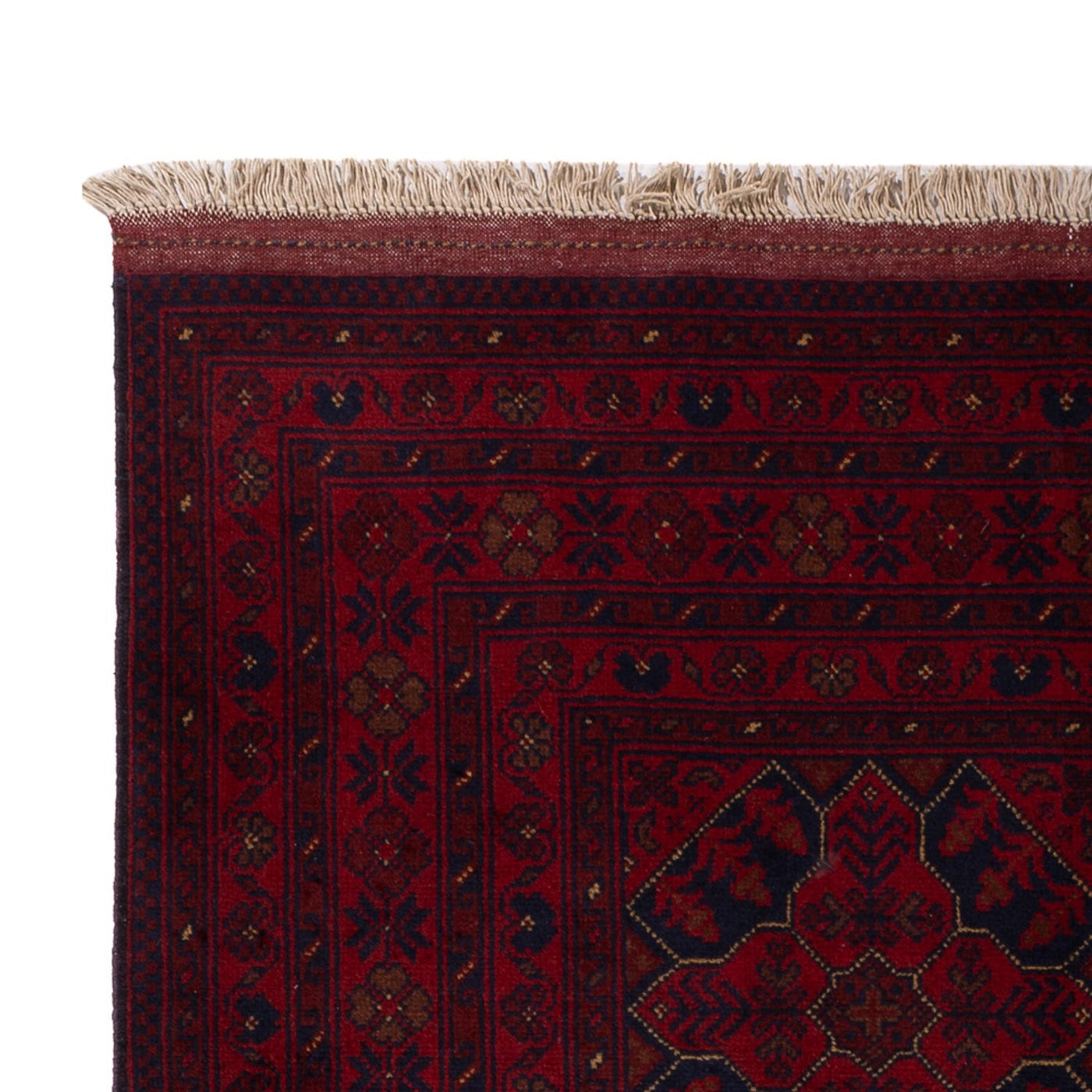 Khal Mohammadi Tapijt 196x126cm - Oosters Tapijt