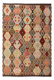 Kilim Maimana Tapijt 294x201cm - Wollen tapijt