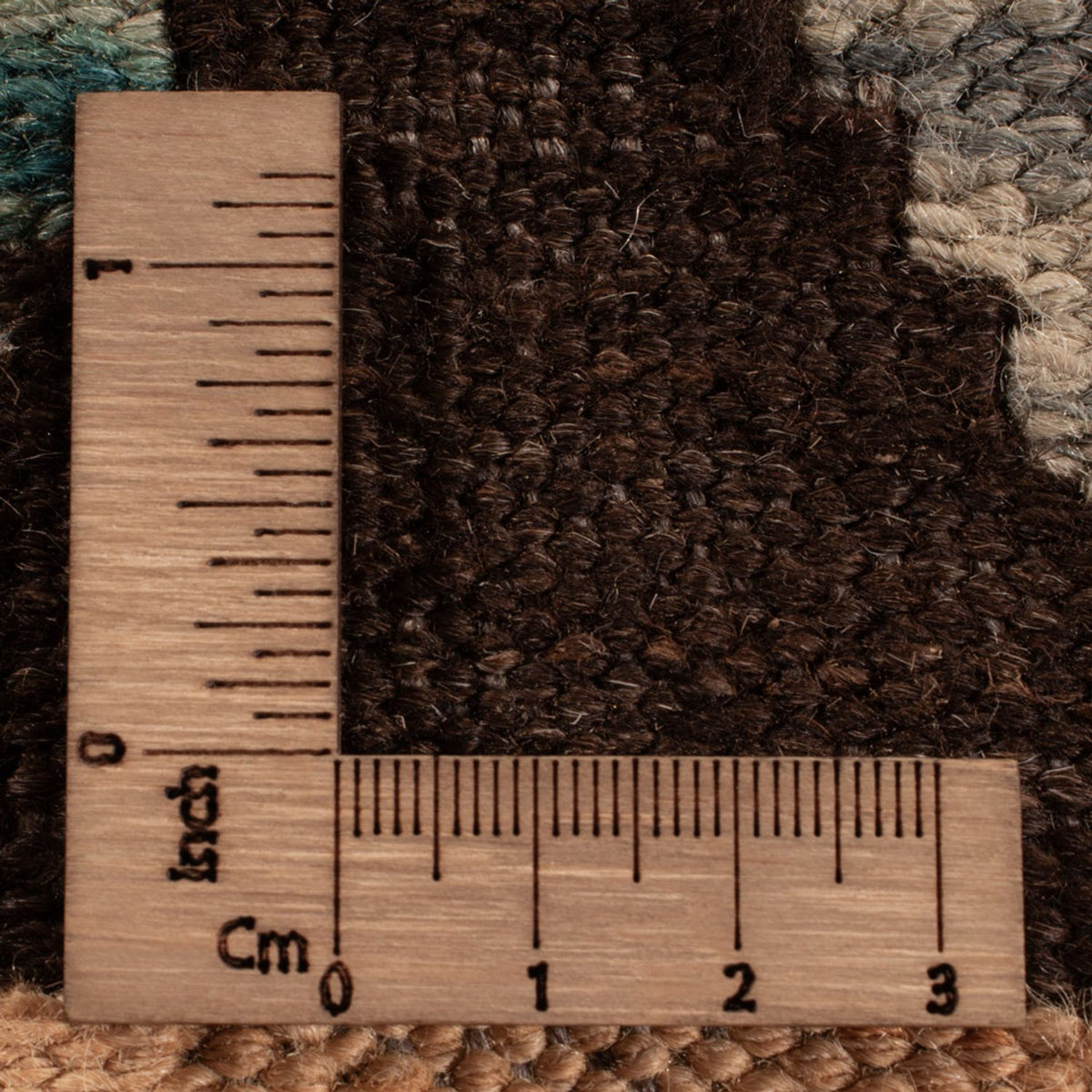 Kelim tapijt - Splash - 294 x 201 cm - veelkleurig