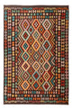Kilim Maimana Tapijt 307x205cm - Wollen tapijt
