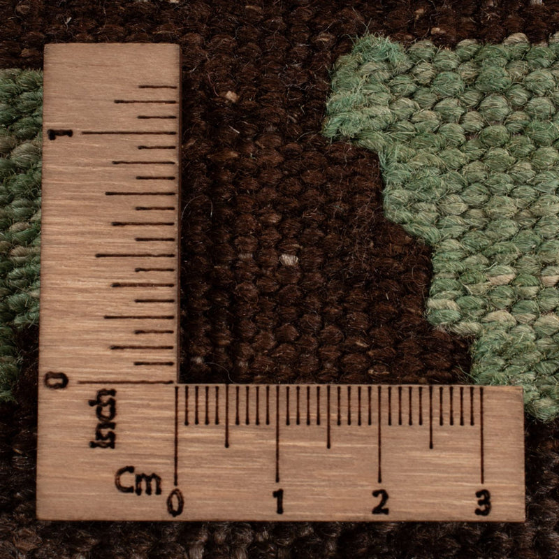 Kelim tapijt - Splash - 307 x 205 cm - veelkleurig