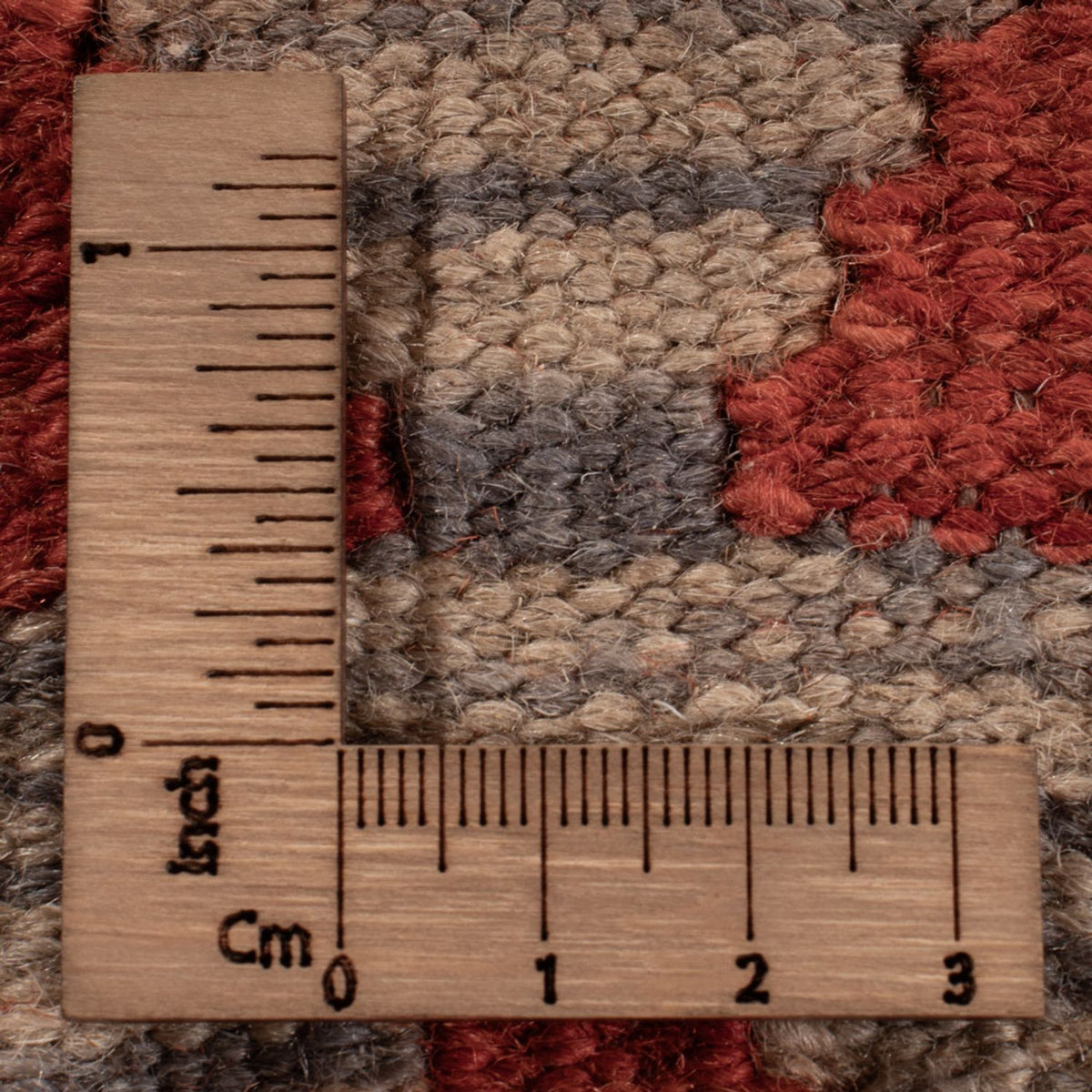 Kelim tapijt - Splash - 303 x 206 cm - veelkleurig