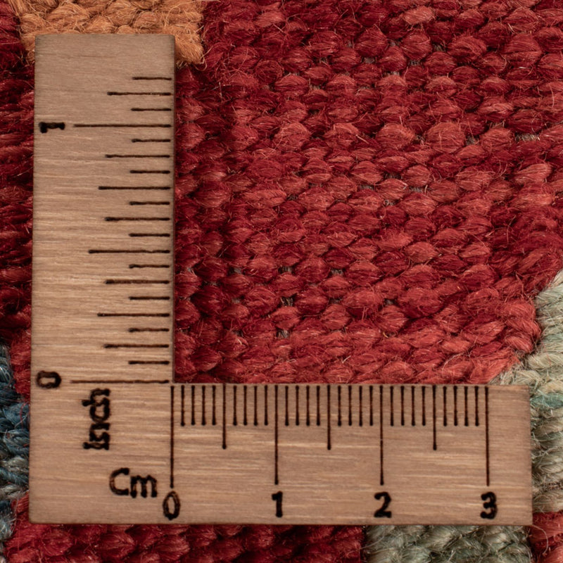 Kelim tapijt - Splash - 301 x 193 cm - veelkleurig