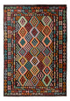 Kilim Maimana Tapijt 293x206cm - Wollen tapijt
