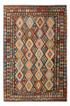 Kilim Maimana Tapijt 306x201cm - Wollen tapijt