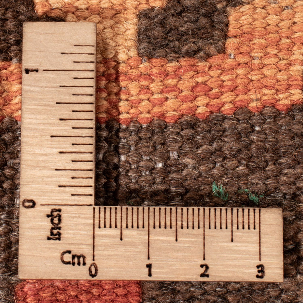 Kelim tapijt - Splash - 306 x 201 cm - veelkleurig