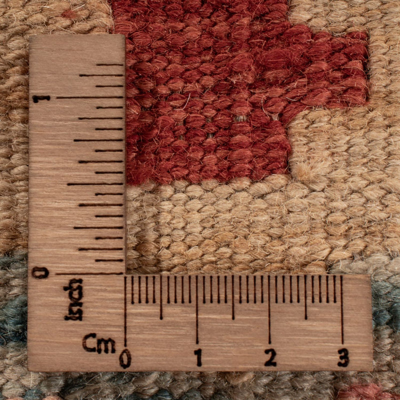 Kelim tapijt - Splash - 305 x 207 cm - veelkleurig