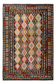 Kilim Maimana Tapijt 300x205cm - Wollen tapijt