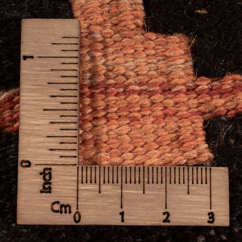 Kelim tapijt - Splash - 300 x 205 cm - veelkleurig