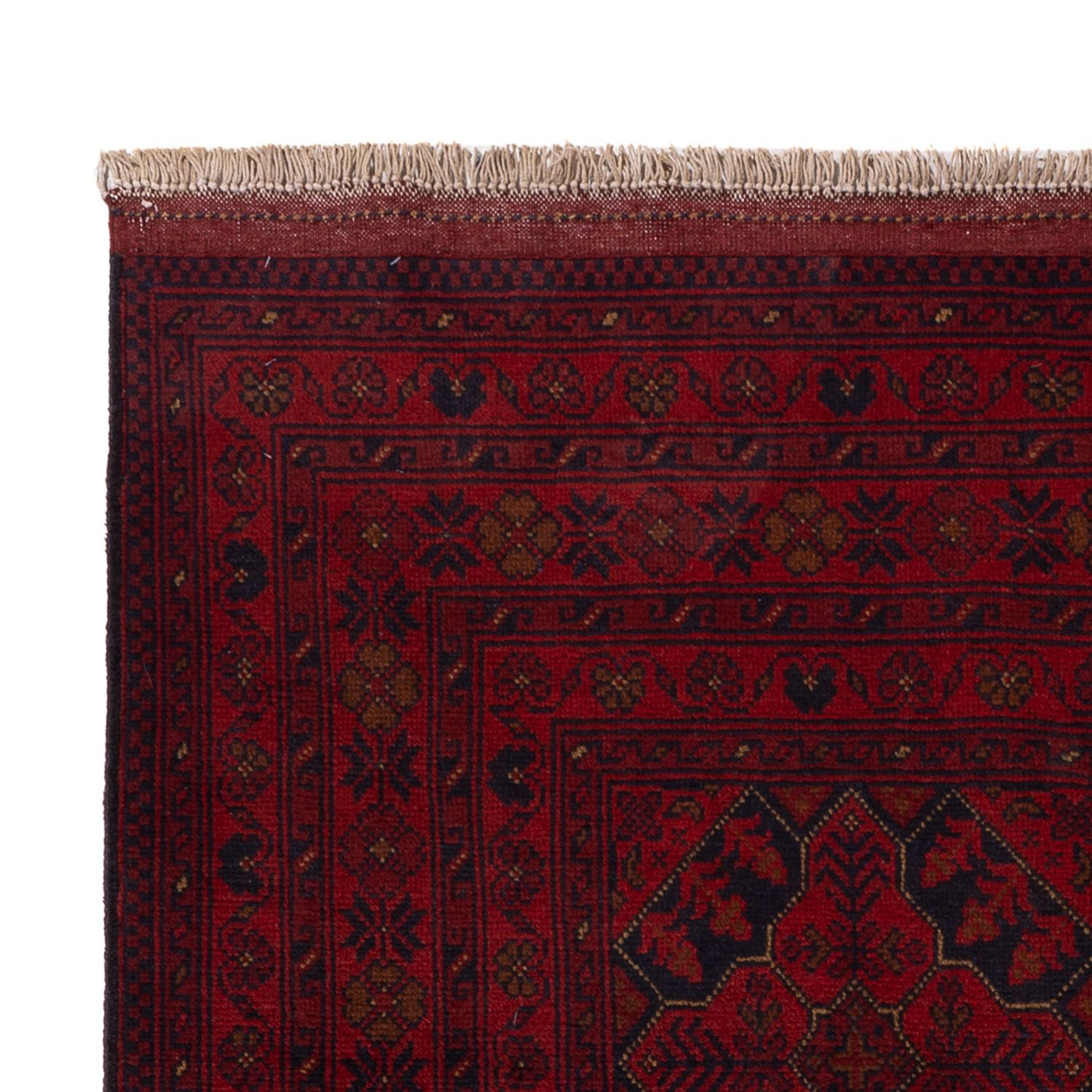 Khal Mohammadi Tapijt 201x128cm - Oosters Tapijt