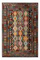 Kilim Maimana Tapijt 291x197cm - Wollen tapijt