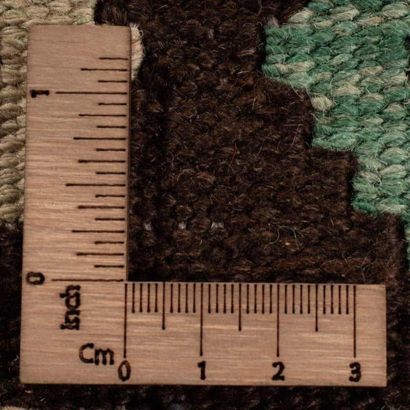 Kelim tapijt - Splash - 291 x 197 cm - veelkleurig