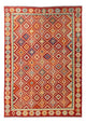 Kilim Maimana Tapijt 206x292cm - Wollen tapijt