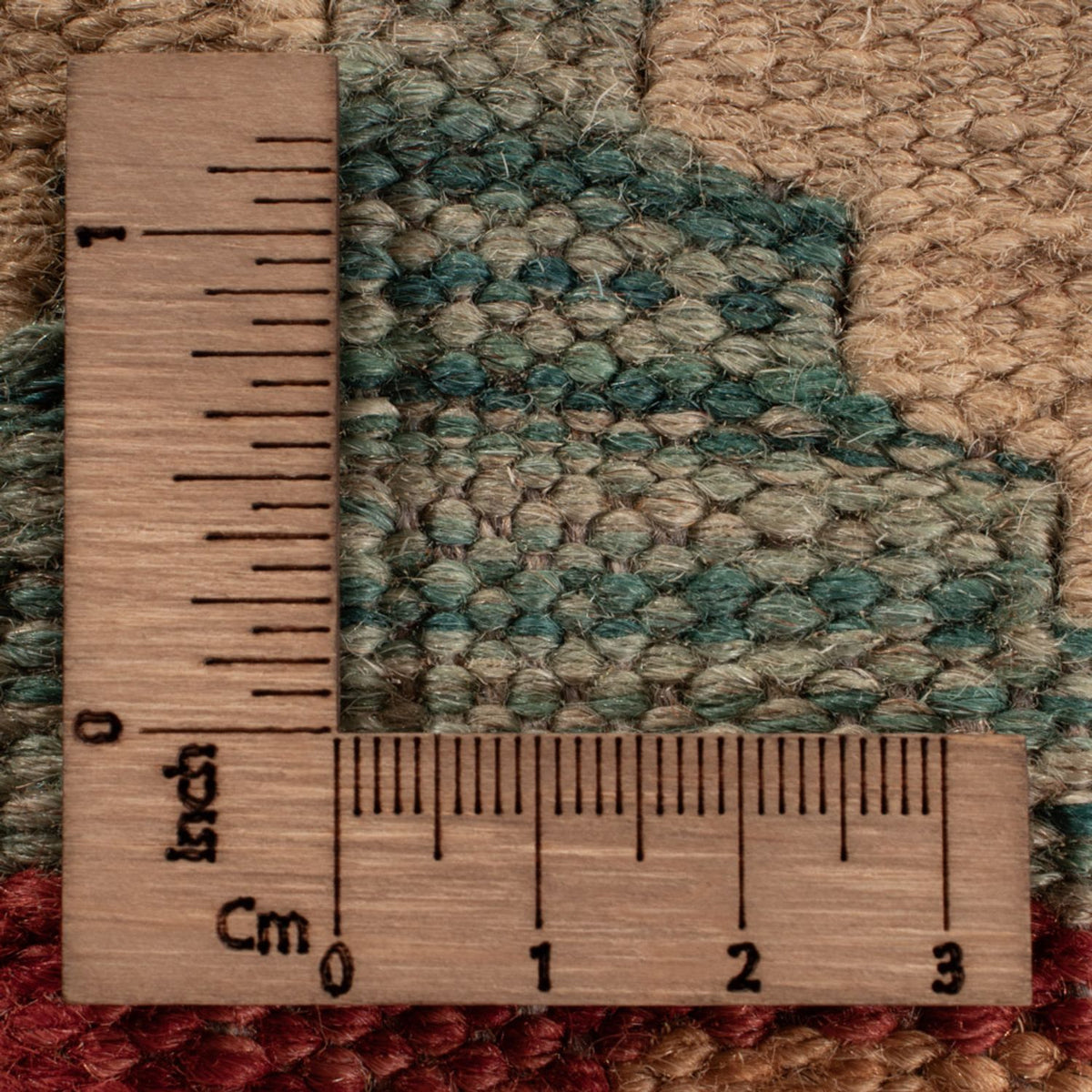 Kelim tapijt - Splash - 292 x 206 cm - veelkleurig