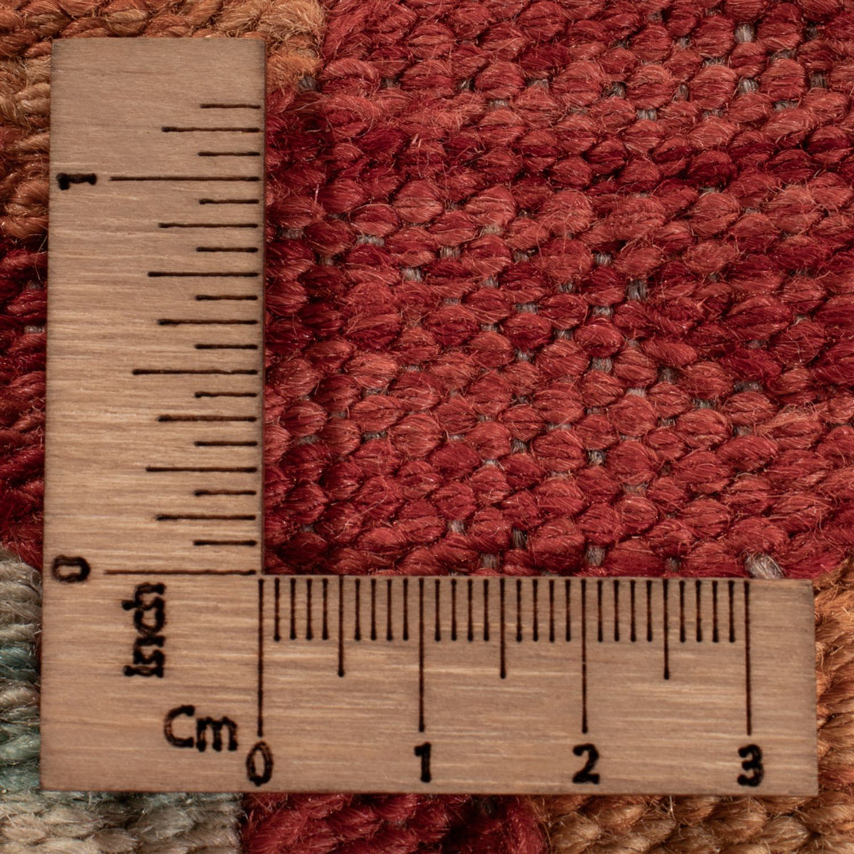 Kelim tapijt - Splash - 305 x 200 cm - veelkleurig