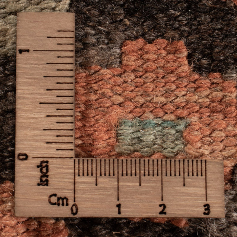 Kelim tapijt - Splash - 296 x 204 cm - veelkleurig