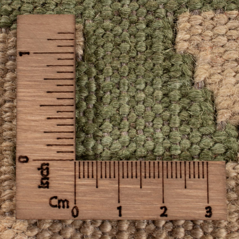 Kelim tapijt - Splash - 294 x 213 cm - veelkleurig